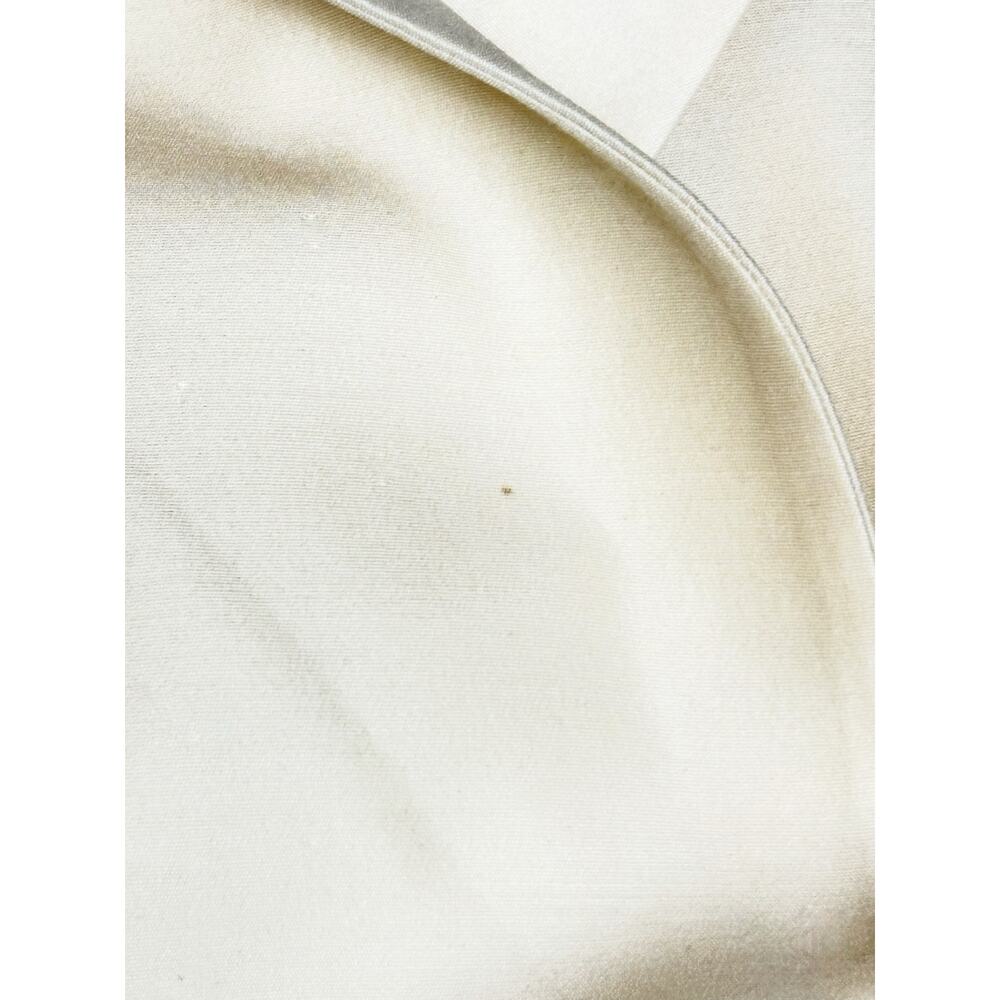 Christian Dior $4,100 Bar Vest In Ivory Size 34 EU 0-2 US XS - Picture 9 of 12